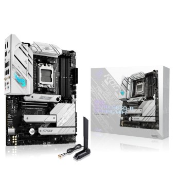 Tarjeta Madre ASUS ROG STRIX B650-A GAMING WIFI - Socket AM5 DDR5 ATX