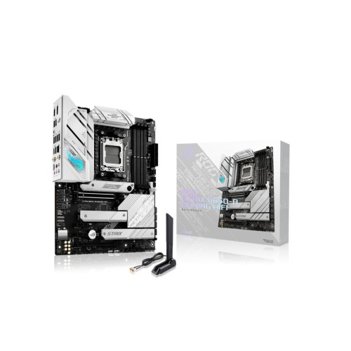 Tarjeta Madre ASUS ROG STRIX B650-A GAMING WIFI - Socket AM5 DDR5 ATX