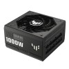 Fuente de Poder ASUS TUF Gaming 1000W Gold - 1000W - ATX - 24-pin - 5 SATA - TUF-GAMING-1000G Fuente de Poder ASUS TUF Gaming 1000W Gold - 1000W - ATX - 24-pin - 5 SATA - TUF-GAMING-1000G