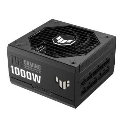 Fuente de Poder ASUS TUF Gaming 1000W Gold - 1000W - ATX - 24-pin - 5 SATA - TUF-GAMING-1000G