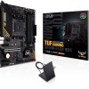 Tarjeta Madre ASUS TUF GAMING A520M-PLUS WIFI - Socket AM4 - 4xDDR4 - 2133/3200/4866(O.C.)MHz - HDMI - VGA - DisplayPort - USB 2.0/3.2 - Micro ATX - TUF GAMING A520M-PLUS WIFI Tarjeta Madre ASUS TUF GAMING A520M-PLUS WIFI - Socket AM4 - 4xDDR4 - 2133/3200/4866(O.C.)MHz - HDMI - VGA - DisplayPort - USB 2.0/3.2 - Micro ATX - TUF GAMING A520M-PLUS WIFI
