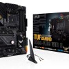 Tarjeta Madre ASUS TUF GAMING B550-PLUS WIFI II - Socket AM4 - 4xDDR4 - 2133/3200/4866(OC) MHz - HDMI - DisplayPort - USB 2.0/3.2 - ATX - TUF GAMING B550-PLUS WIFI II Tarjeta Madre ASUS TUF GAMING B550-PLUS WIFI II - Socket AM4 - 4xDDR4 - 2133/3200/4866(OC) MHz - HDMI - DisplayPort - USB 2.0/3.2 - ATX - TUF GAMING B550-PLUS WIFI II