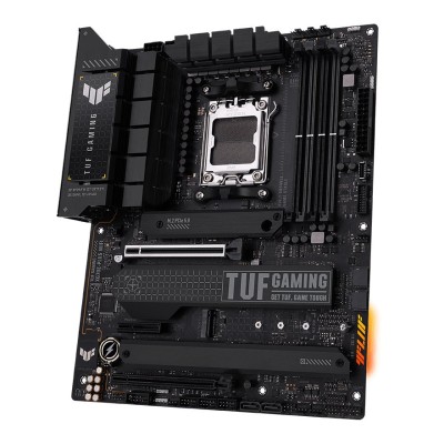 Tarjeta Madre ASUS TUF GAMING X670E-PLUS WIFI - Socket AM5 - 2xDDR5 - 5200/5000/4800MHz - HDMI - DisplayPort - M.2 - USB 2.0/3.2 - ATX - TUF GAMING X670E-PLUS WIFI