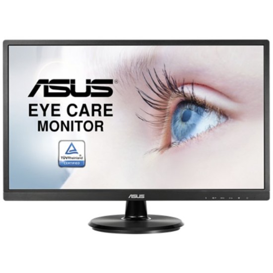 Monitor ASUS VA249HE - 23.8" - Full HD - HDMI - D-SUB - VA249HE