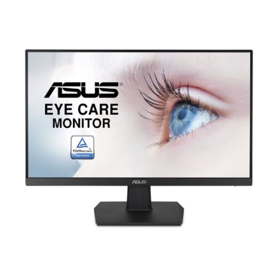 Monitor ASUS VA24EHE - 23.8" - Full HD - HDMI - VGA - DVI - VA24EHE