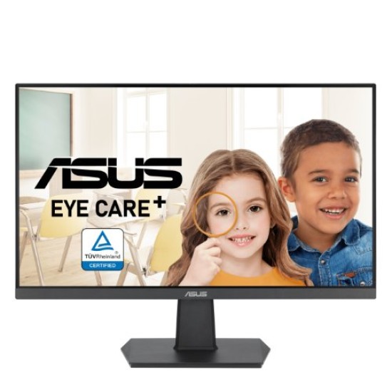 Monitor ASUS VA24EHF - 23.8" - Full HD - HDMI - VA24EHF