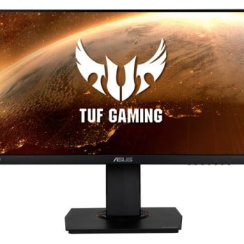 Monitor Gamer ASUS TUF Gaming VG249Q - 23.8" - Full HD - 144Hz - VGA - HDMI - DisplayPort - VG249Q Monitor Gamer ASUS TUF Gaming VG249Q - 23.8" - Full HD - 144Hz - VGA - HDMI - DisplayPort - VG249Q