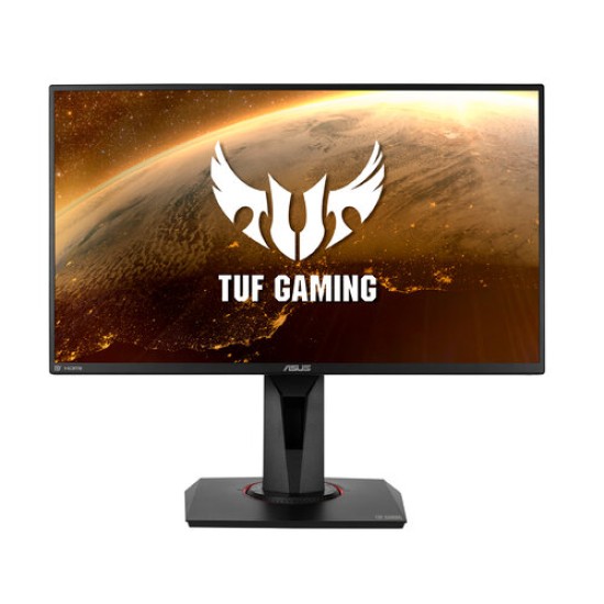 Monitor Gamer ASUS TUF Gaming VG259QR - 24.5" - Full HD - 165Hz - DisplayPort - HDMI - VG259QR