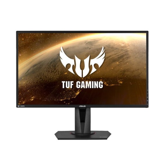 Monitor Gamer ASUS TUF Gaming VG27AQ - 27" - Quad HD - HDMI - DisplayPort - Altavoces - VG27AQ