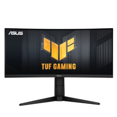 Monitor Gamer ASUS TUF Gaming VG30VQL1A - 29.5" - WFHD - 200Hz - HDMI - DisplayPort - Curvo - VG30VQL1A
