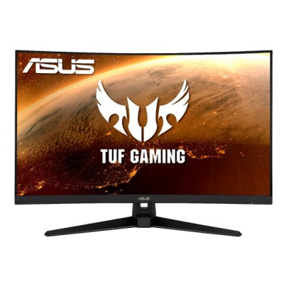 Monitor Gamer ASUS TUF GAMING VG328H1B - 31.5" - Full HD - 165 Hz - HDMI - VGA - Curvo - VG328H1B