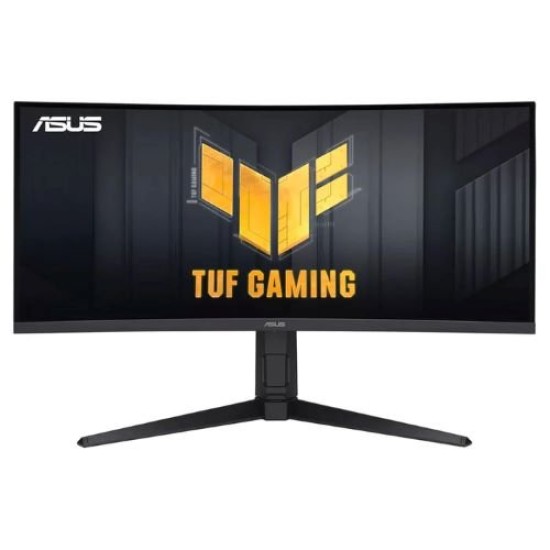 Monitor Gamer ASUS TUF Gaming - 34" - Full HD - 100Hz - HDMI - DisplayPort - Curvo - VG34VQEL1A