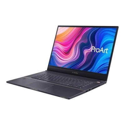 Workstation ASUS ProArt StudioBook Pro W7600Z3A - 16" - Intel Core i7-12700H - 32GB - 1TB SSD - NVIDIA RTX A3000 - Windows 11 Pro - W7600Z3A-i732G1T-P1