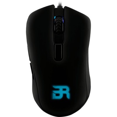 Mouse Gamer Balam Rush Theron - Alámbrico - 6 Botones - RGB - BR-923019