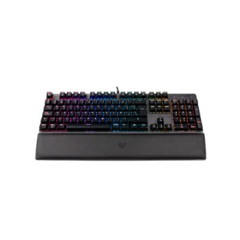 Teclado Gamer Balam Rush Dominate GKX775 - Negro RGB Switch Azul - BR-932691