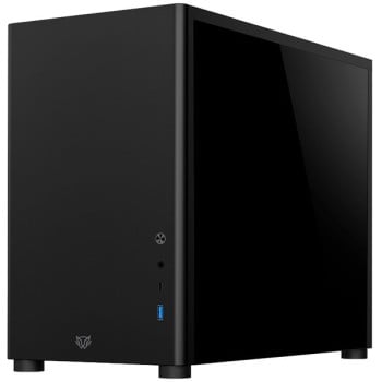 Gabinete Gamer Balam Rush ERIS JET GI985 - Micro Torre - Micro ATX/Mini ITX - Panel Lateral - BR-934947
