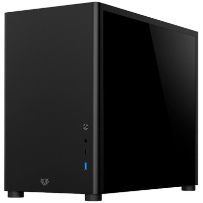 Gabinete Gamer Balam Rush ERIS JET GI985 - Micro Torre - Micro ATX/Mini ITX - Panel Lateral - BR-934947