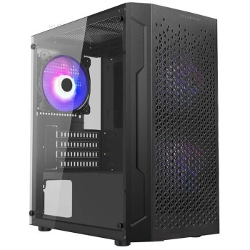 Gabinete Gamer Balam Rush ARTIC GI725 - Mini Torre para Micro ATX/Mini ITX - Modelo BR-936118