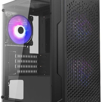 Gabinete Gamer Balam Rush ARTIC GI725 - Mini Torre para Micro ATX/Mini ITX - Modelo BR-936118