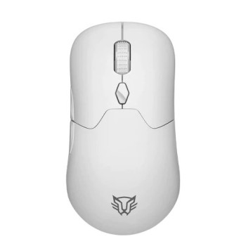 Mouse Gamer Balam Rush Speeder Perform MG979 - Inalámbrico - 7 Botones - Blanco - BR-936859