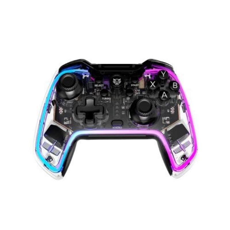 Control Balam Rush Kontrol Glow G595 - Inalámbrico - RGB - BR-936910