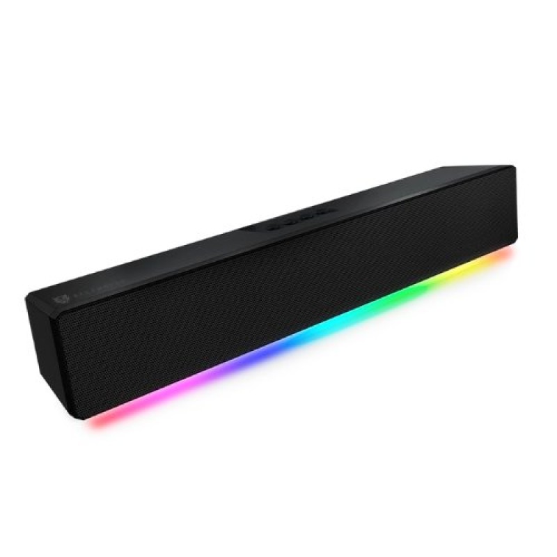 Barra de Sonido Balam Rush Glimm Bar BG585 - Bluetooth - Radio FM - BR-936958