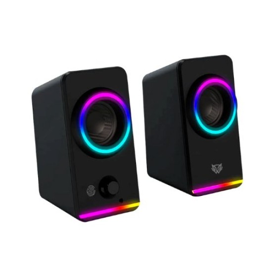 Bocinas Balam Rush Glimm Style BG565 - Alámbrico/Inalámbrico - Bluetooth - BR-936996