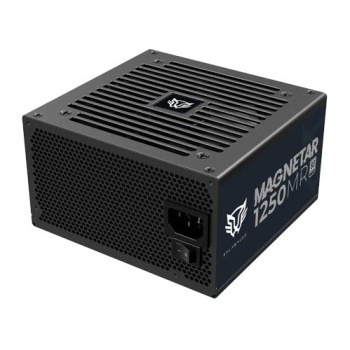 Fuente de Poder Balam Rush Magnetar 1250 MR - 1250W 80 PLUS Platinum - Totalmente Modular - BR-937610