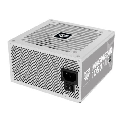Fuente de Poder Balam Rush Magnetar 1050 MR - 1050W - 24 Pines - SATA - PCI-E - MOLEX - FLOPPY - Blanco - BR-937641 Fuente de Poder Balam Rush Magnetar 1050 MR - 1050W - 24 Pines - SATA - PCI-E - MOLEX - FLOPPY - Blanco - BR-937641