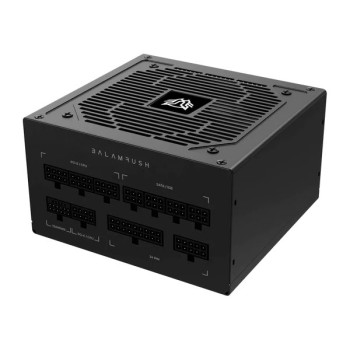 Fuente de Poder Balam Rush GR BURST GR850G - 850W - ATX - 24-pin - 6 SATA - 80 PLUS Gold - BR-937658