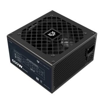 Fuente de Poder Balam Rush GR BURST GR650B - 650W - ATX - 24-pin - 4 SATA - 80 PLUS Bronze - BR-937689