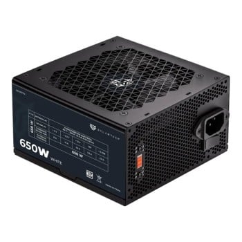 Fuente de Poder Balam Rush PULSAR 650PR 650W ATX 80 PLUS White