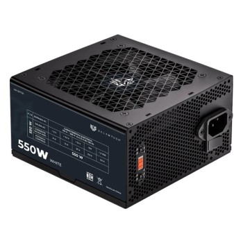Fuente de Poder Balam Rush PULSAR 550PR - 550W - ATX - 24-pin - 4 SATA - 80 PLUS White - BR-937726