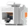 Jack Belden - Cat6 - RJ-45 - Blanco - AX101320