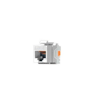 Jack Belden - Cat6 - RJ-45 - Blanco - AX102282