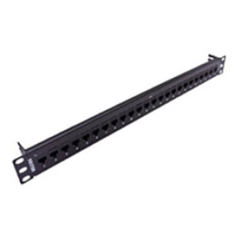Panel de Parcheo Belden - Cat6 - 24 Puertos - AX103253