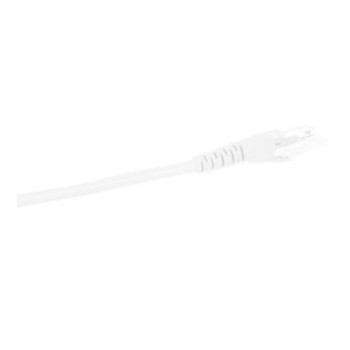 Cable de Red Belden - Cat6 - RJ-45 - 1.2M - Blanco - C601109004