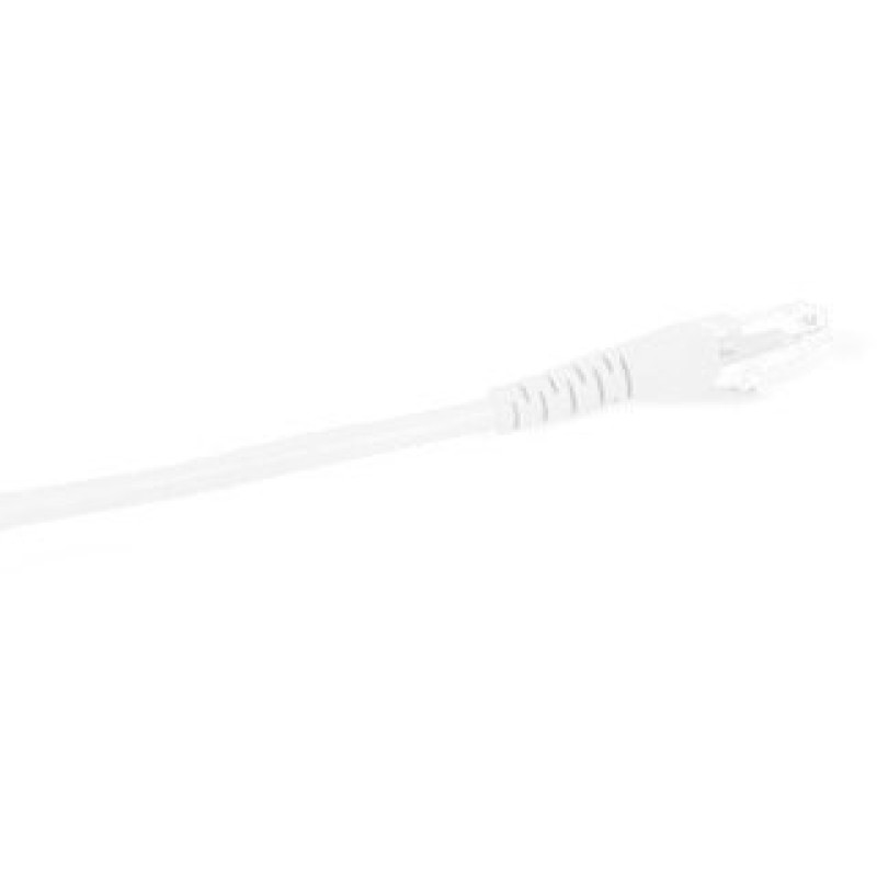 Cable de Red Belden - Cat6 - RJ-45 - 1.2M - Blanco - C601109004