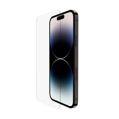 Protector de Pantalla Belkin SCREENFORCE - Para iPhone 14 Pro - OVA101ZZ