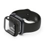 Protector de Pantalla Belkin SCREENFORCE TemperedCurved - Para Apple Watch - 40mm/41mm - Negro - OVG003zzBK