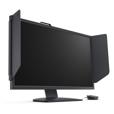Monitor Gamer BenQ Zowie - 24.5" - Full HD - 240Hz - HDMI - DisplayPort - 9H.LJNLB.QBL