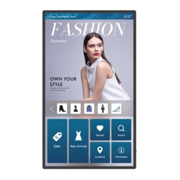 Pantalla Interactiva BenQ IL4301 - 43" - 4K Ultra HD - HDMI - VGA - USB - 9H.F7EPK.RA4
