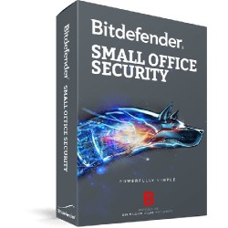 Antivirus Bitdefender Small Office Security - 10 PC + 1 Servidor + Consola Cloud - 1 Año - Modelo TMBD-053