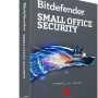 Antivirus Bitdefender Small Office Security - 10 PC + 1 Servidor + 1 Consola Cloud - 1 Año - Caja - TMBD-053