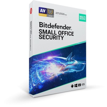 Antivirus Bitdefender Small Office Security - 10 Usuarios, 1 Servidor, 1 Año - TMBD-429 Antivirus Bitdefender Small Office Security - 10 Usuarios, 1 Servidor, 1 Año - TMBD-429