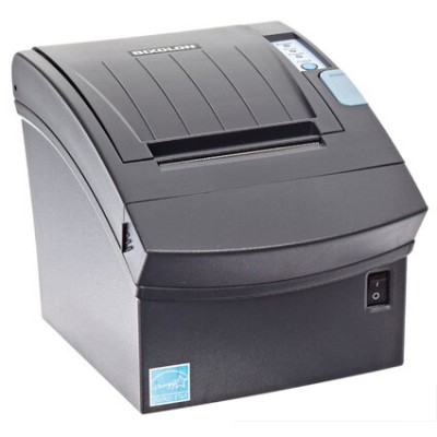 Impresora de Tickets BIXOLON SRP-350III - Térmica directa - 250 mm/s - 80mm - USB - SRP-350IIICOG