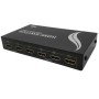 Cable Divisor de Video BRobotix 002442 - 2 Fuentes - 4 Salidas - HDMI - Con control remoto - 002442