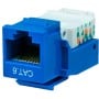 Jack Keystone BRobotix 101065 - Cat6 - UTP - Azul - 101065