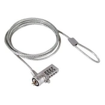 Candado Para Laptop B-Robotix - Plata - 128899