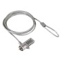 Candado Para Laptop B-Robotix - Plata - 128899